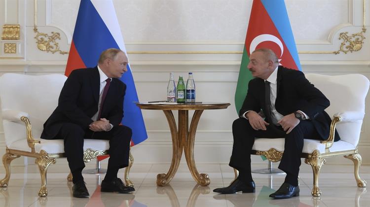 Αζερμπαϊτζάν: Επιθυμεί να Ενταχθεί στους BRICS